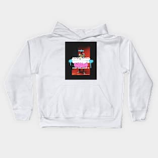 Welcome To The Secret Crew Don't Talk About It Kids Hoodie